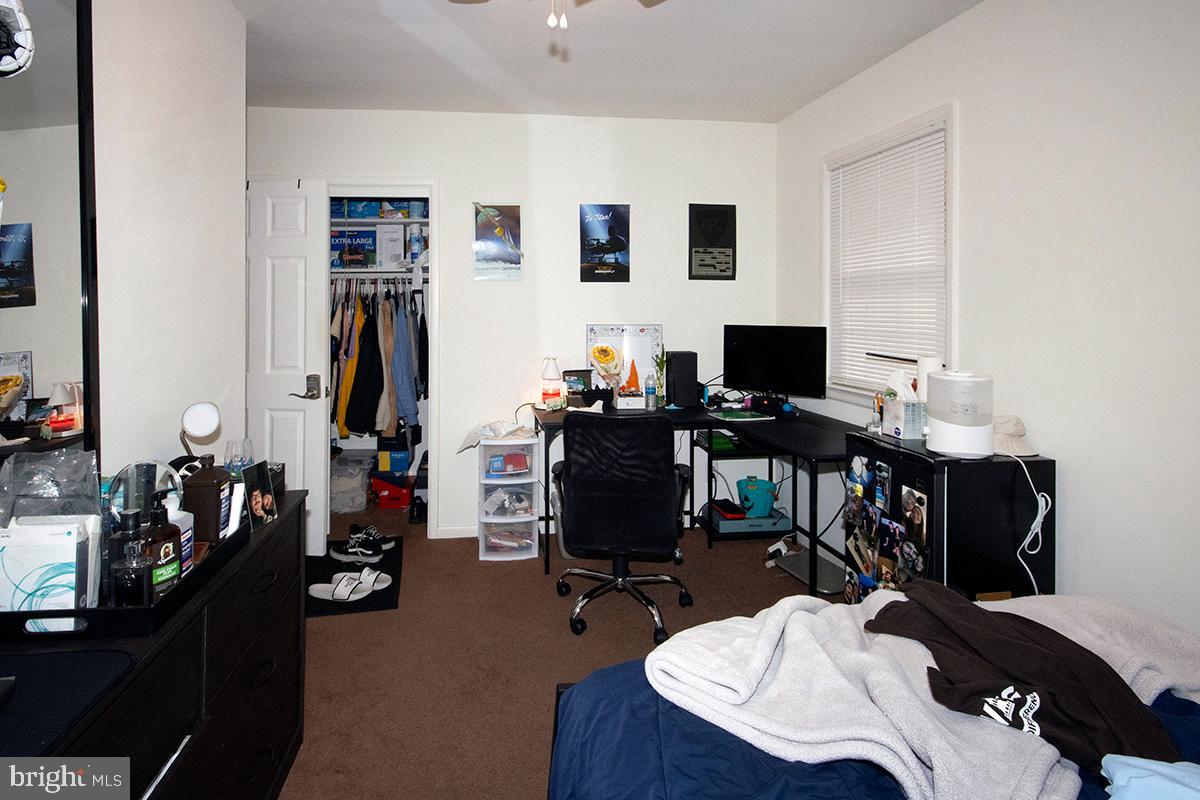 412 Swarthmore Road Glassboro, NJ 08028 - Photo 28 of 50 a view of a workspace with furniture and bedroom