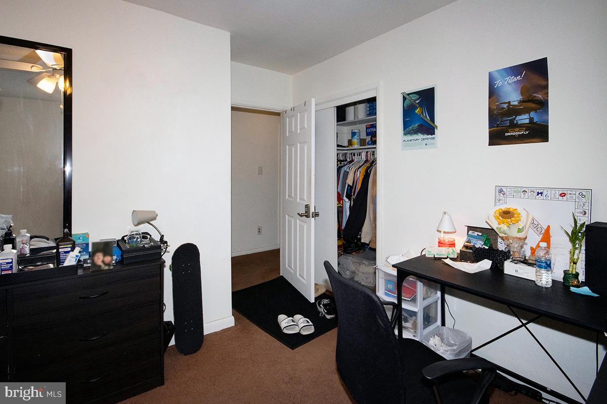 412 Swarthmore Road Glassboro, NJ 08028 - Photo 29 of 50 a view of a workspace with furniture and gym equipment