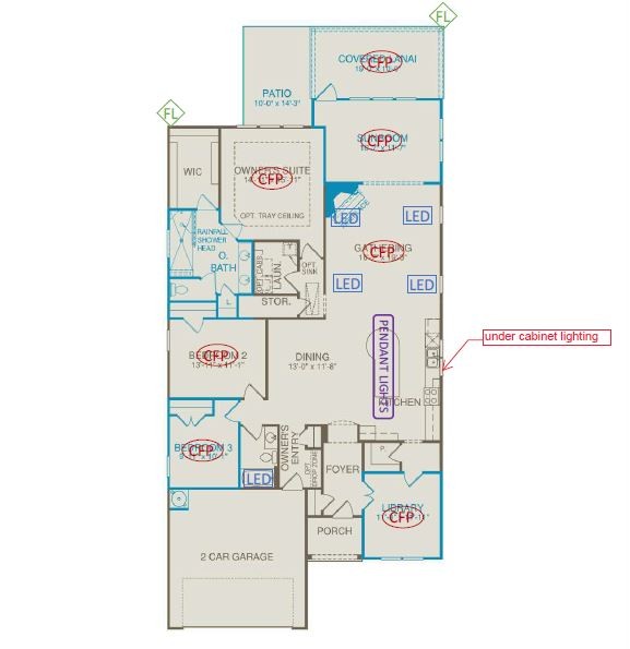 1086 Sumner Grove Spring Hill, TN 37174 - Photo 3 of 27 Gallery Image 3