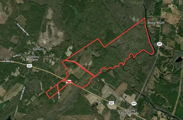 $1,999,000 | 0 U S 521, Salters, SC 29590