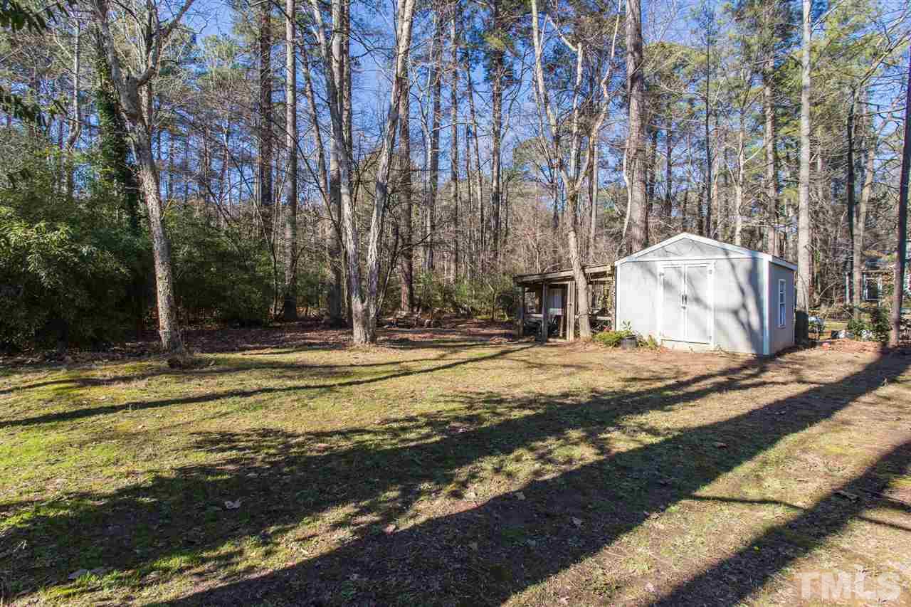 5507 Shadowbrook Drive Raleigh, NC 27612 - Photo 24 of 30