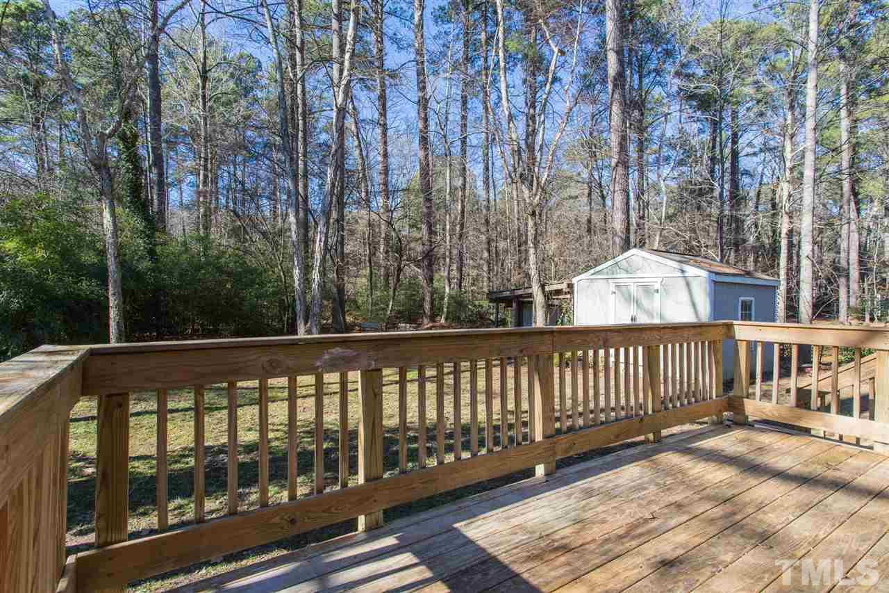 5507 Shadowbrook Drive Raleigh, NC 27612 - Photo 25 of 30