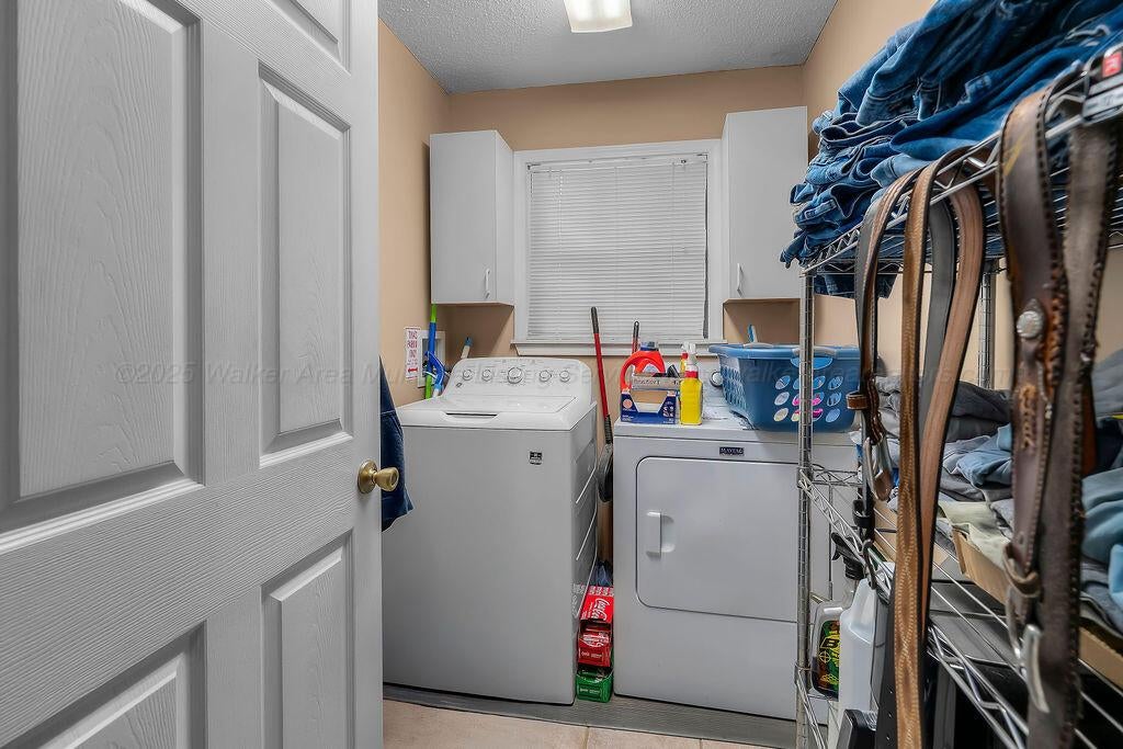 117 Davidson Loop Oakman, AL 35579 - Photo 18 of 39 laundry- downstairs