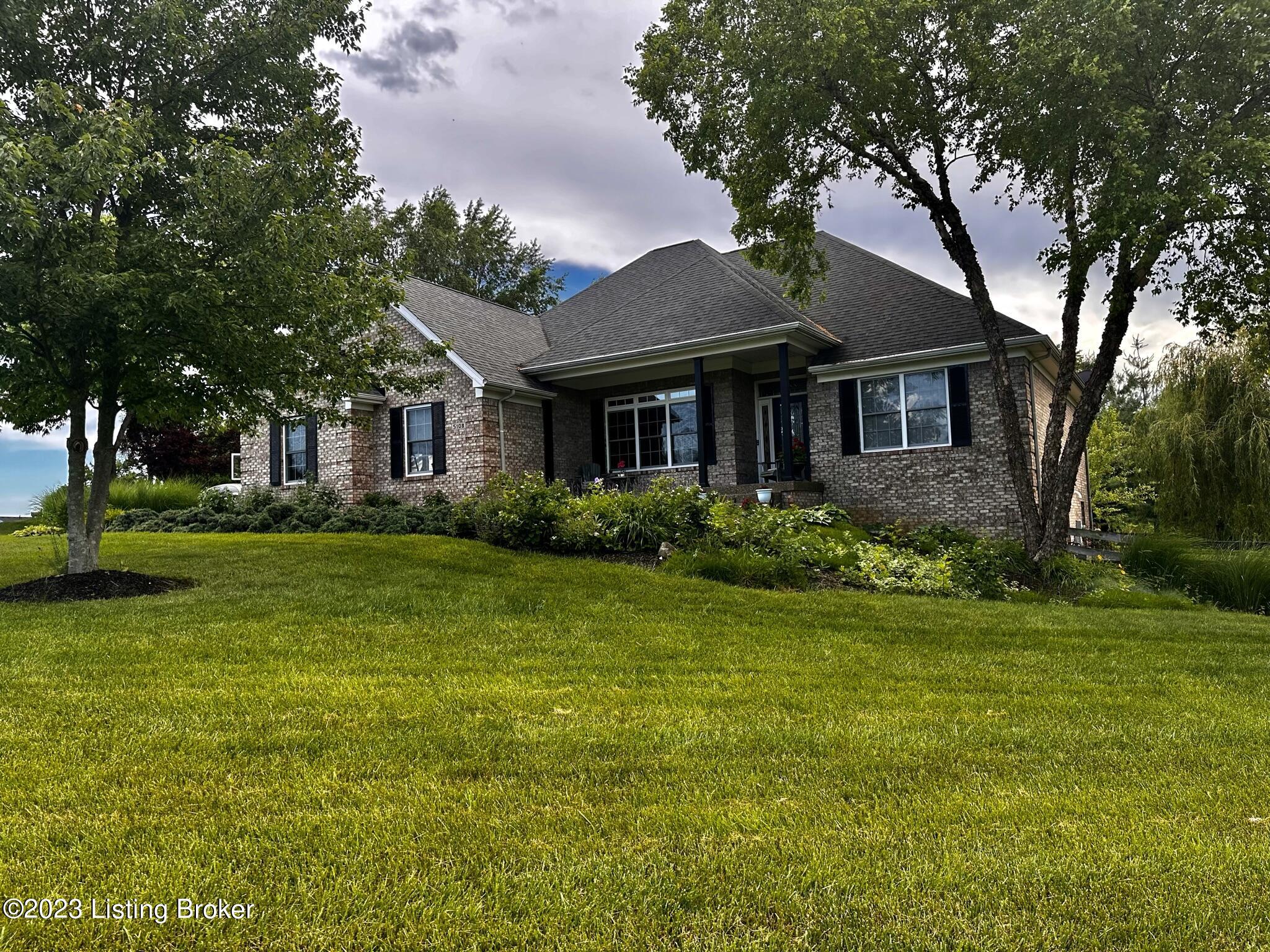 5108 Fox Run Road Buckner, KY 40010 - Photo 1 of 35 Front-6-3