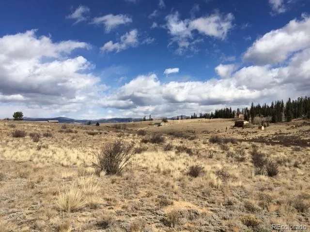 a view of lake with mountain