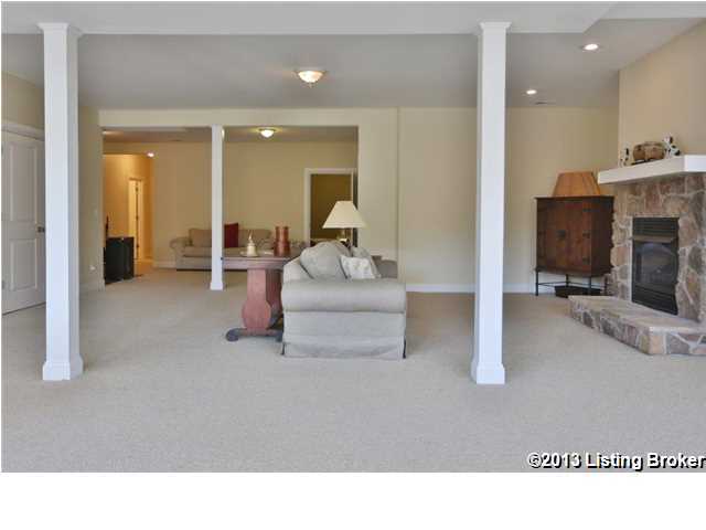 4201 Old Routt Road Louisville, KY 40299 - Photo 23 of 36 Lower level walkout