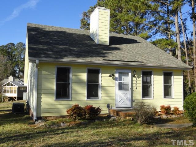 4204 Ferriday Court Raleigh, NC 27616 - Photo 1 of 9 a front view of a house