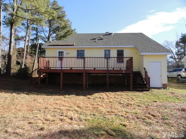 4204 Ferriday Court Raleigh, NC 27616 - Photo 9 of 9 a view of a house with a yard