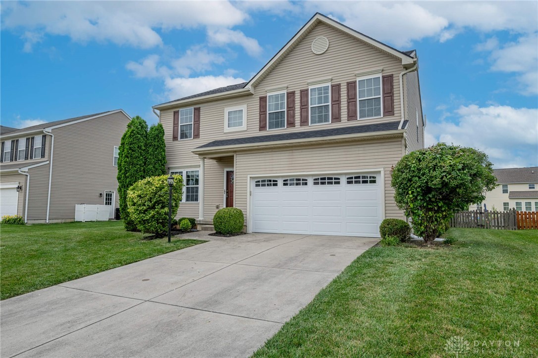 1928 Spring Ridge Drive Xenia, OH 45385 - Photo 2 of 44 Gallery Image 2