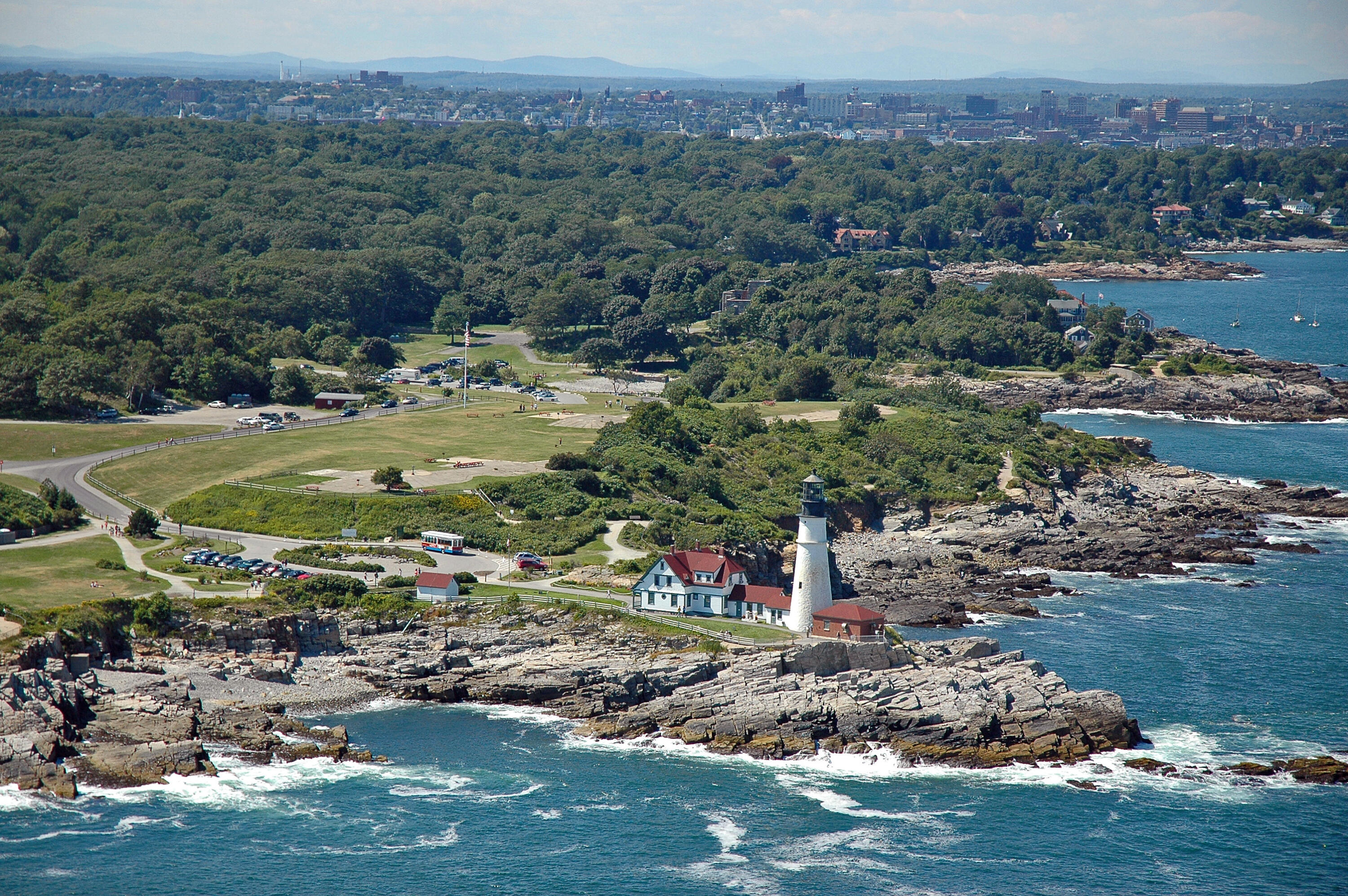 101 Gilman Street Portland, ME 04102 - Photo 6 of 53 Portland Head Air