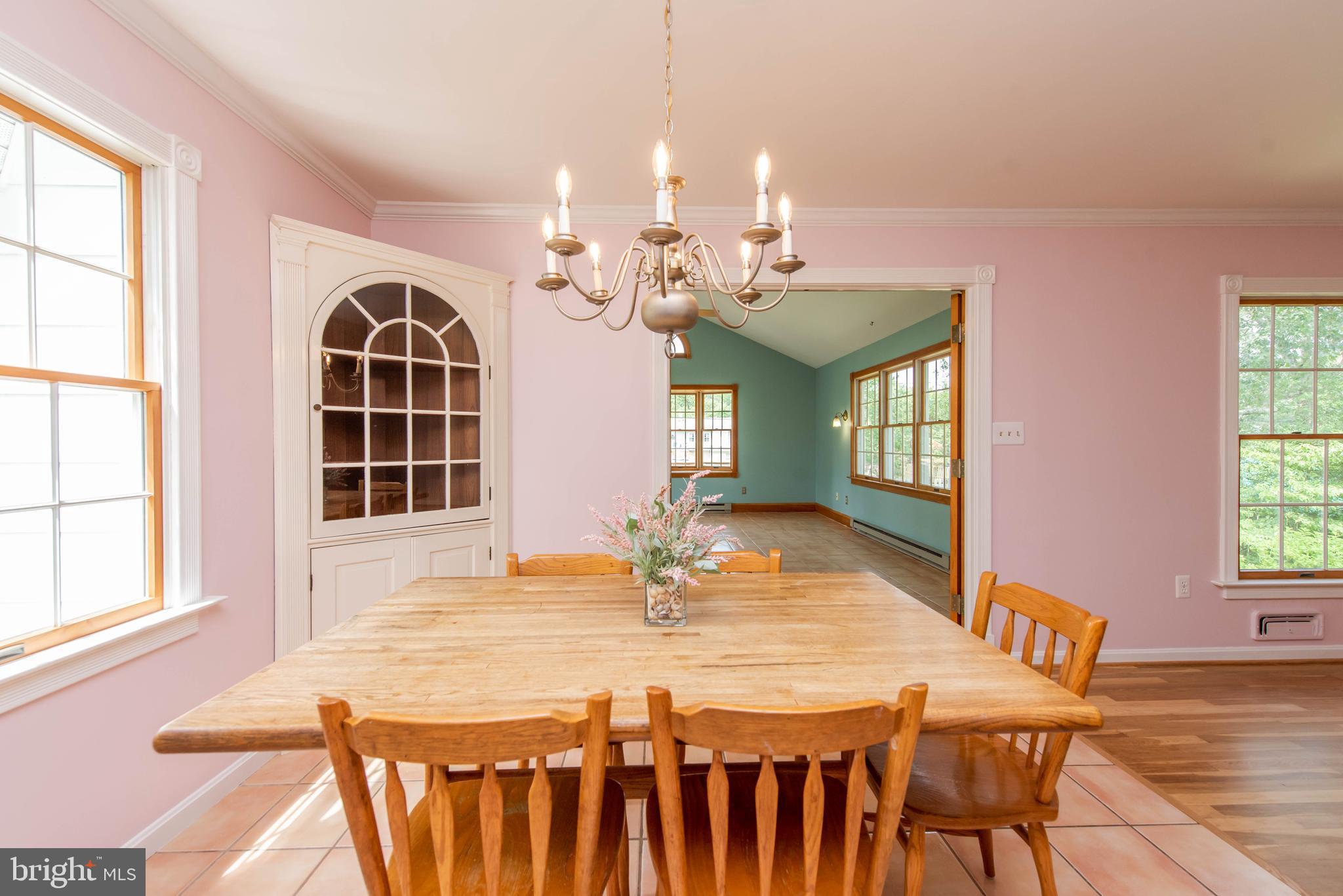 1496 Long Point Road Pasadena, MD 21122 - Photo 19 of 56 Dining Room