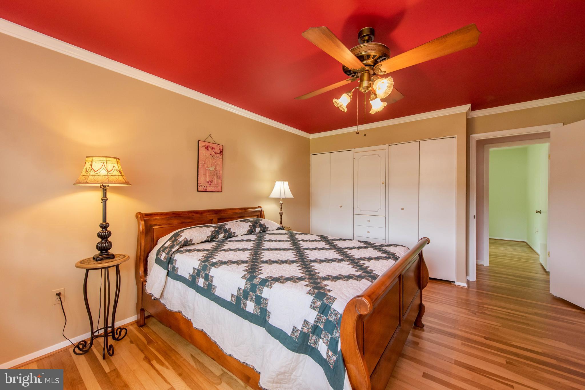 1496 Long Point Road Pasadena, MD 21122 - Photo 41 of 56 Master Bedroom