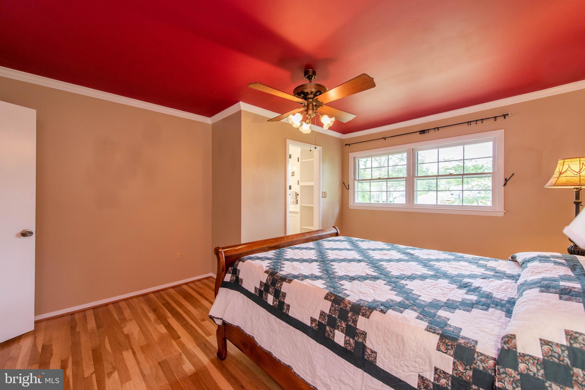 1496 Long Point Road Pasadena, MD 21122 - Photo 42 of 56 Master Bedroom
