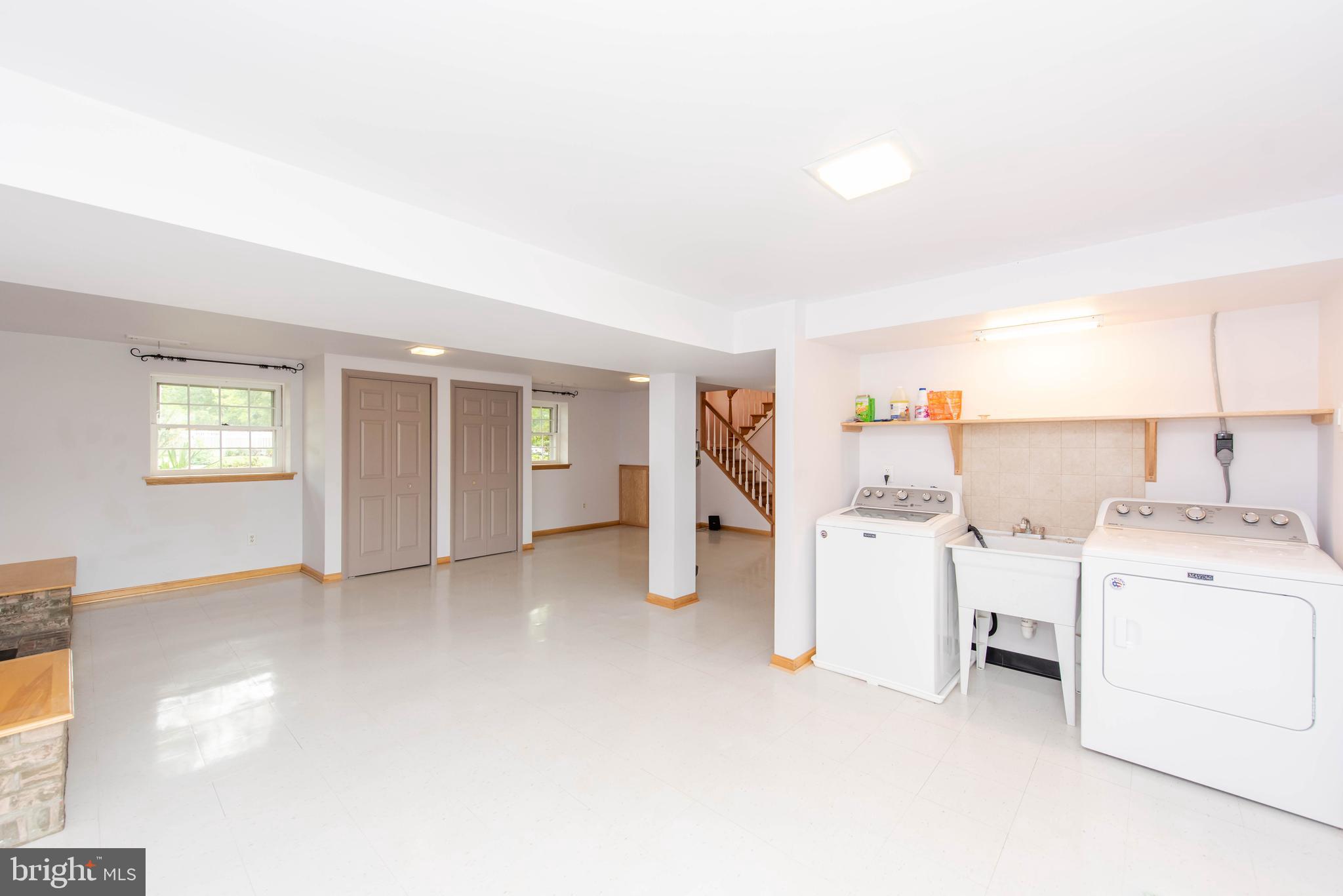 1496 Long Point Road Pasadena, MD 21122 - Photo 48 of 56 Basement