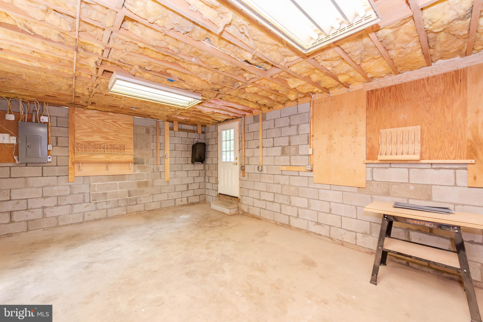 1496 Long Point Road Pasadena, MD 21122 - Photo 50 of 56 Basement