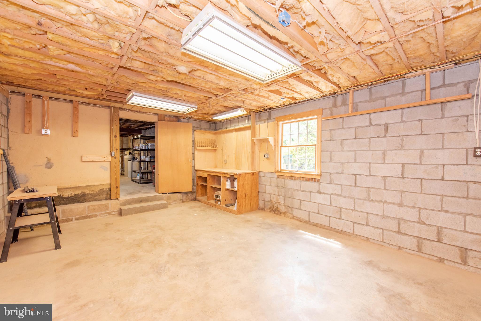1496 Long Point Road Pasadena, MD 21122 - Photo 52 of 56 Basement
