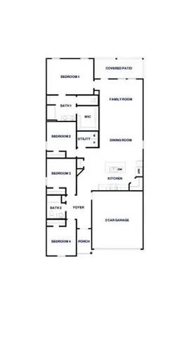 $232,810 | 5630 Spoonbill Drive, Orange, TX 77632