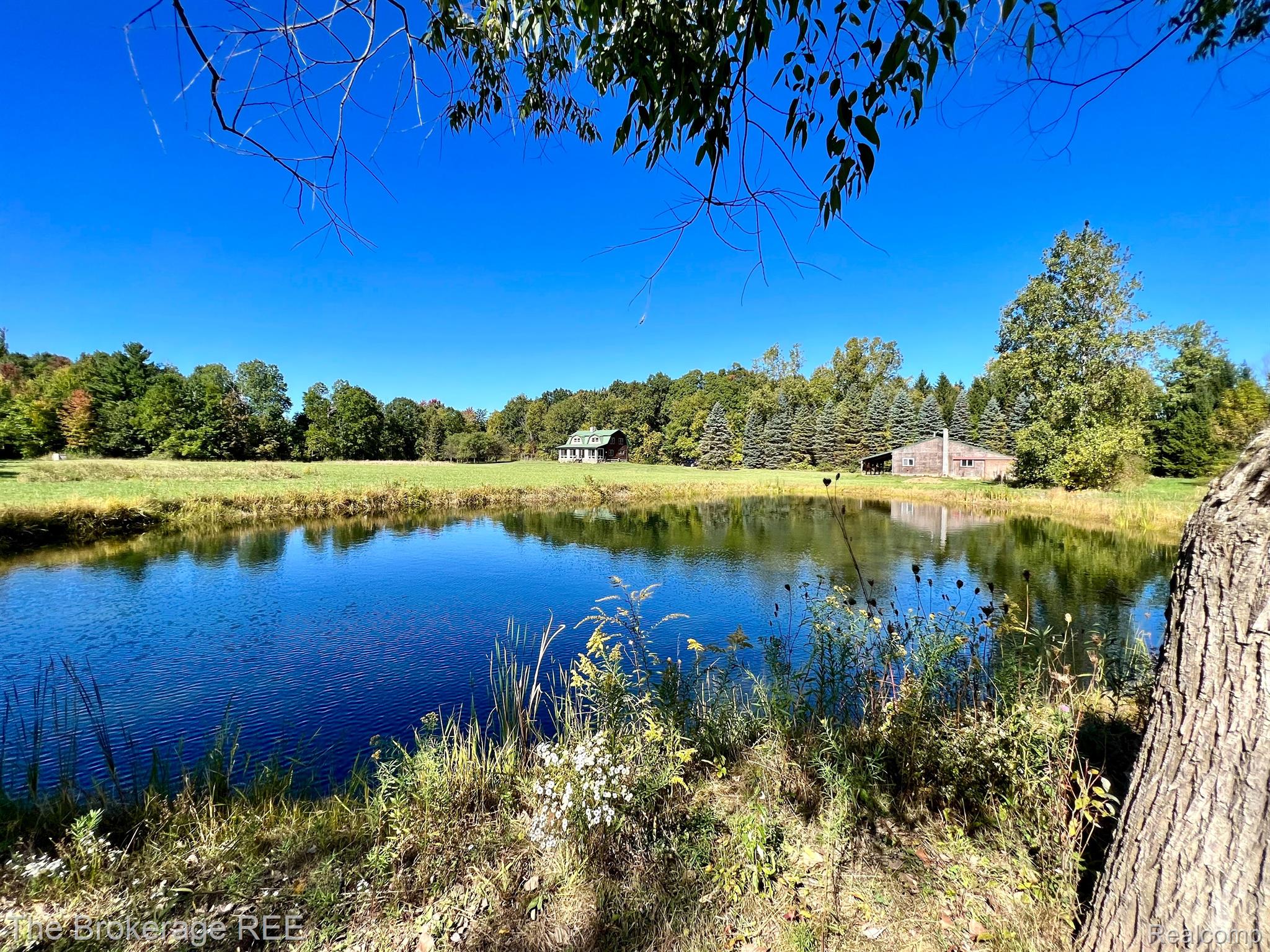 4235 Skelton Road Columbiaville, MI 48421 - Photo 63 of 72 4235 SKELTON Road. A piece of Serenity!.