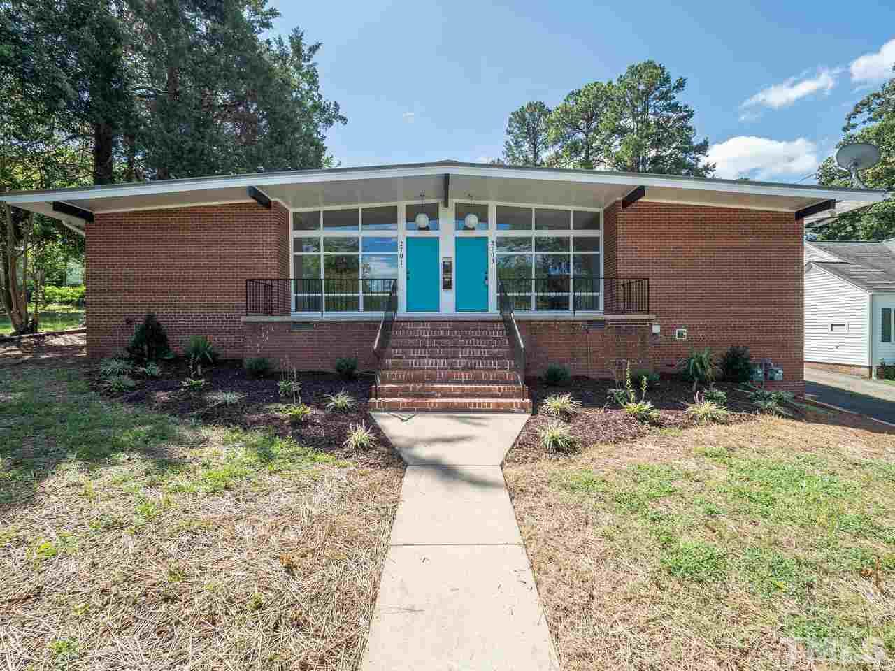 2701 Ashland Street Raleigh, NC 27608 - Photo 1 of 25