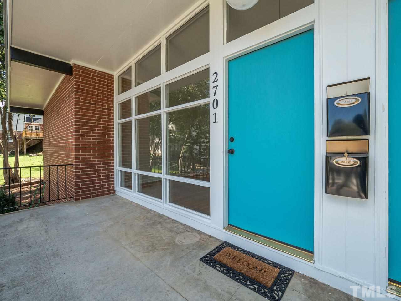 2701 Ashland Street Raleigh, NC 27608 - Photo 2 of 25