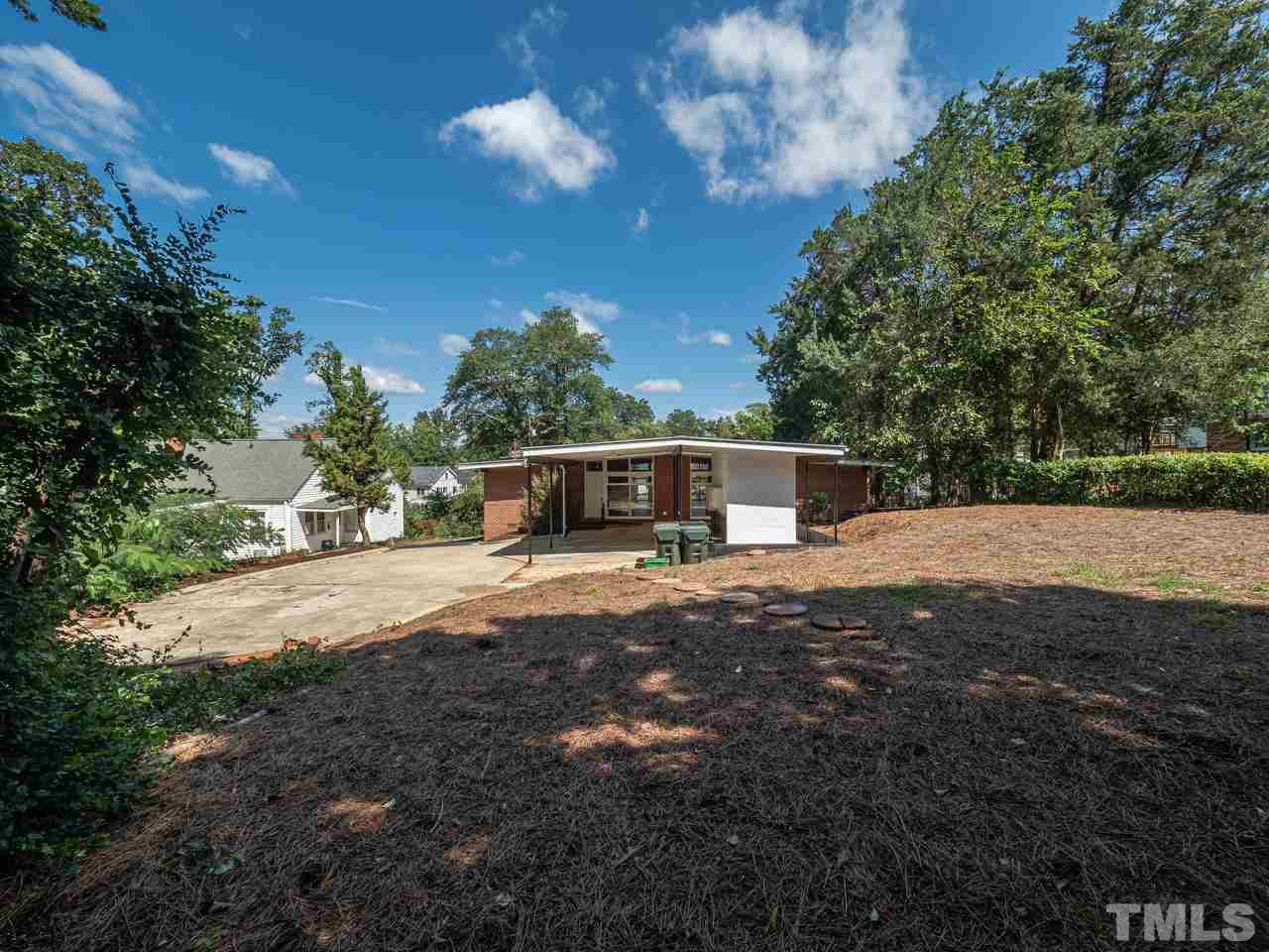 2701 Ashland Street Raleigh, NC 27608 - Photo 20 of 25
