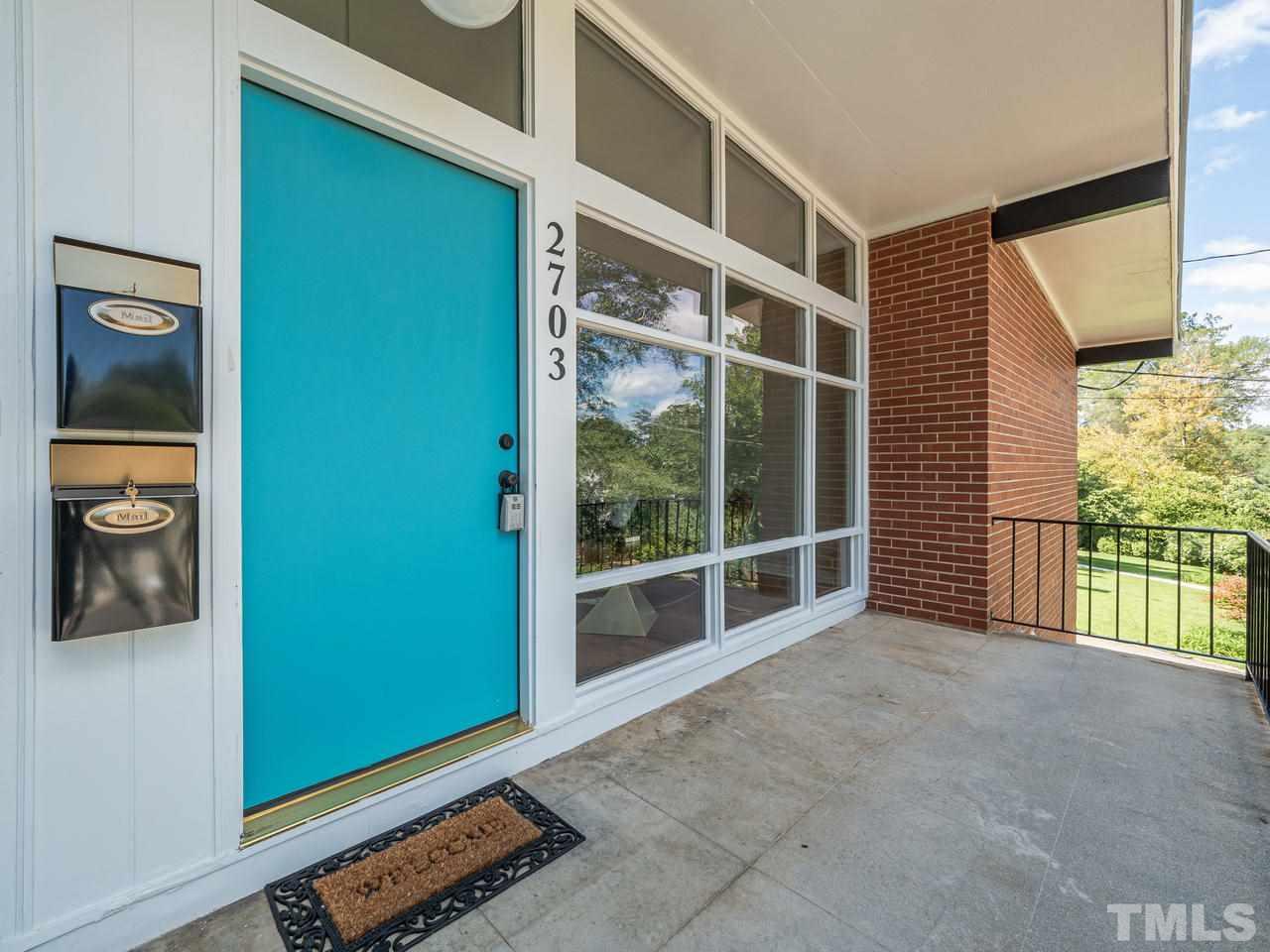 2701 Ashland Street Raleigh, NC 27608 - Photo 3 of 25
