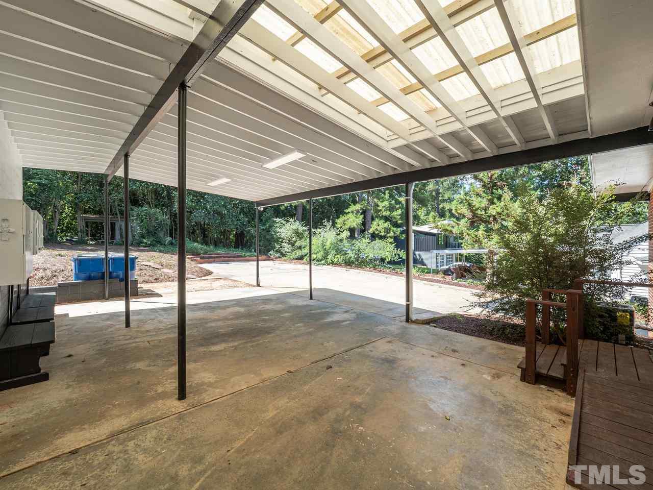 2701 Ashland Street Raleigh, NC 27608 - Photo 24 of 25