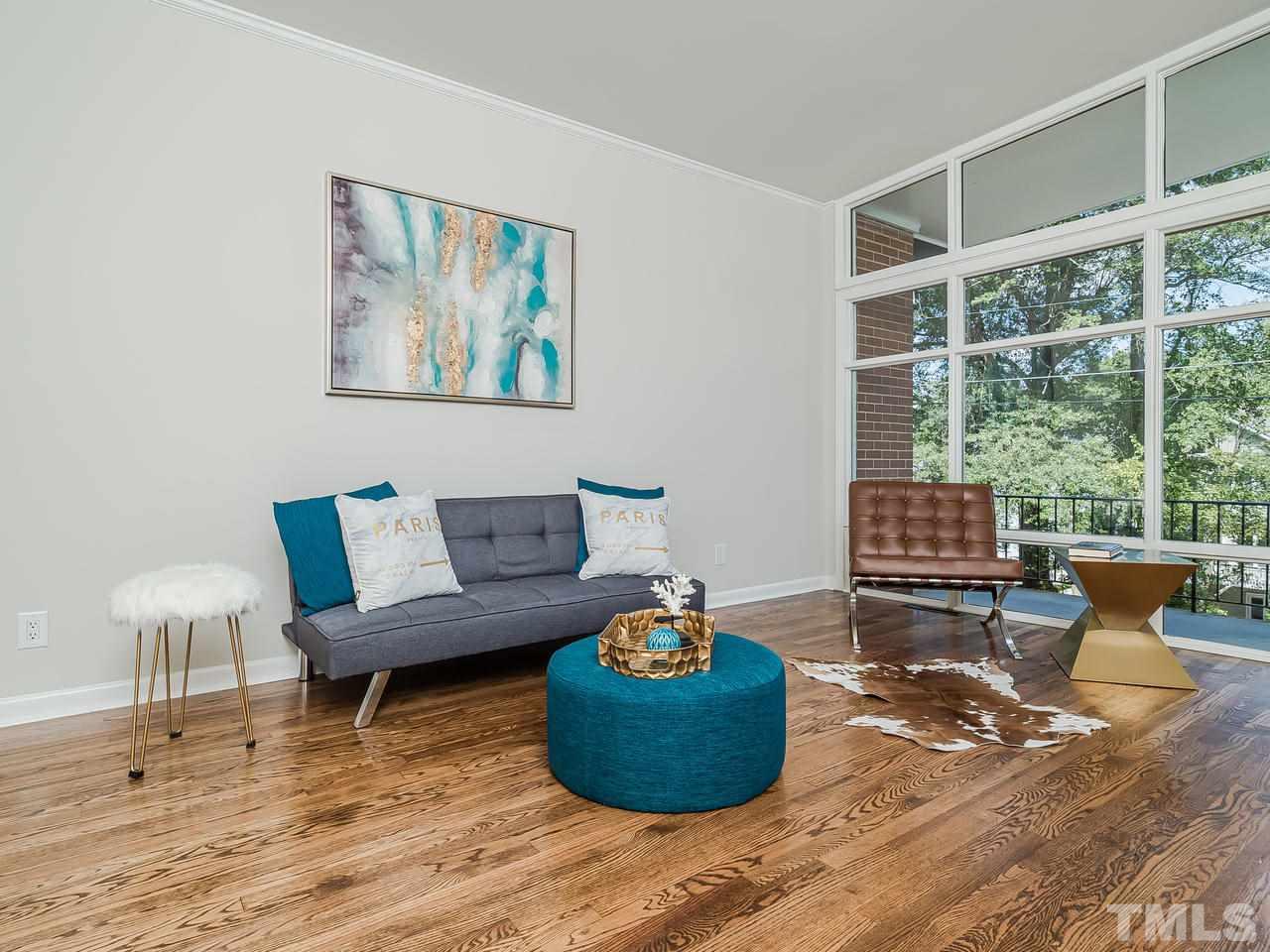 2701 Ashland Street Raleigh, NC 27608 - Photo 5 of 25