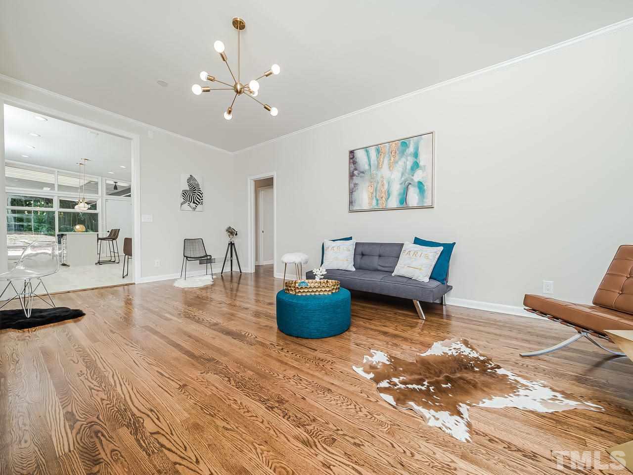 2701 Ashland Street Raleigh, NC 27608 - Photo 6 of 25