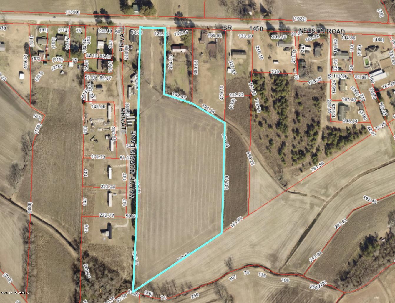 421 Nelson Road Vanceboro, NC 28586 - Photo 1 of 1 Overview