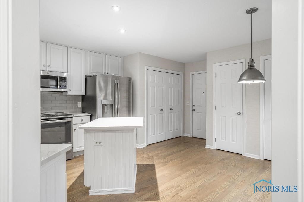 1617 Eaglebrook Road Toledo, OH 43615 - Photo 10 of 47 Kitchen