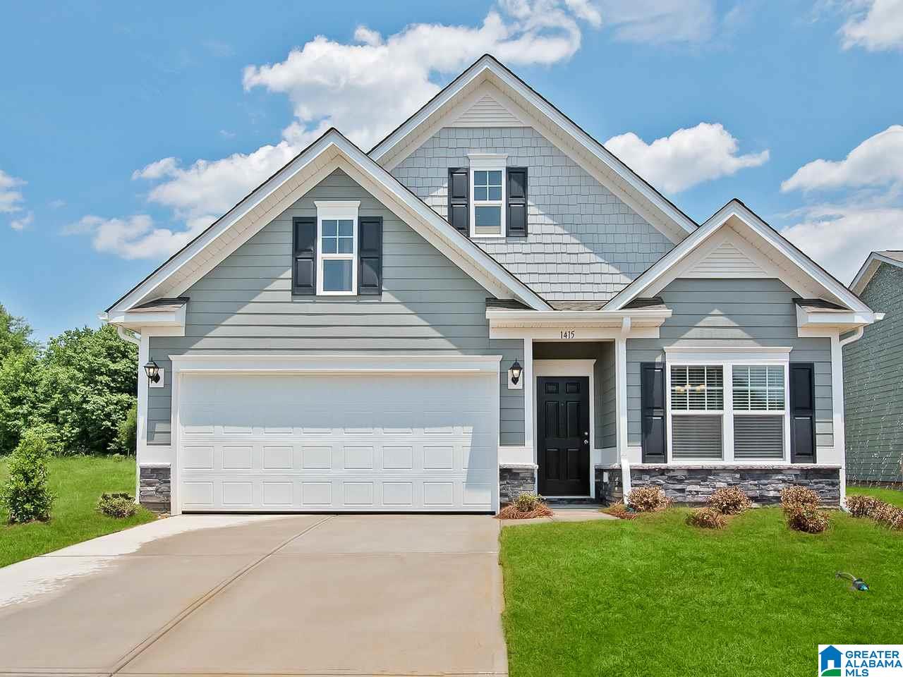 352 Country Side Circle Calera, AL 35040 - Photo 1 of 17