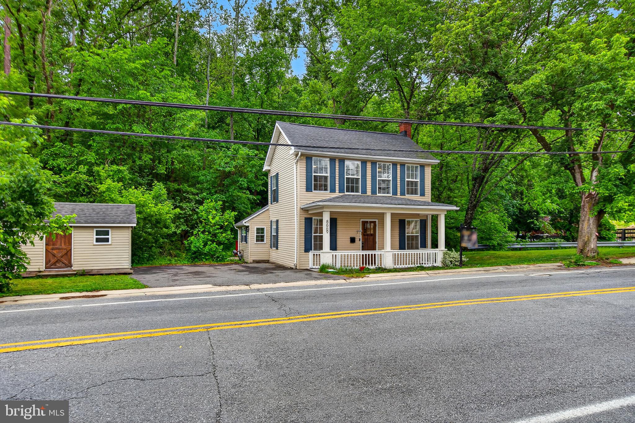 8669 Frederick Road Ellicott City, MD 21043 - Photo 5 of 39 Gallery Image 5