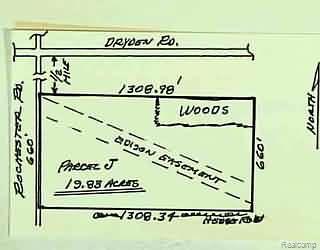 Par J Rochester Road Dryden, MI 48428 - Photo 1 of 1 Property Photo