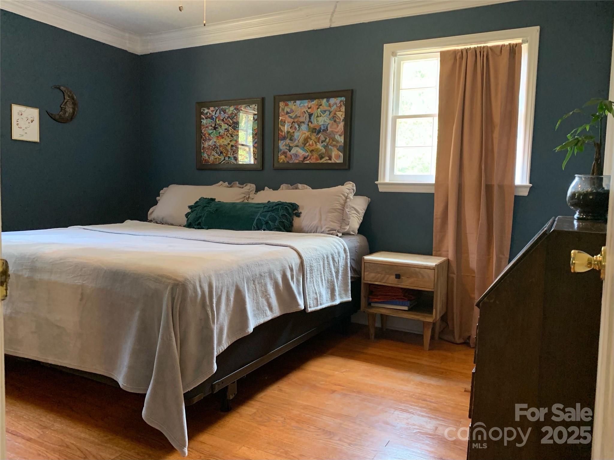 10672 Barberville Road Indian Land, SC 29707 - Photo 22 of 34 a bedroom with a bed and window