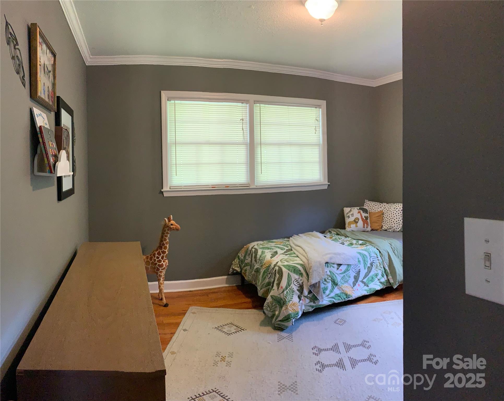 10672 Barberville Road Indian Land, SC 29707 - Photo 28 of 34 a bedroom with a bed and a window