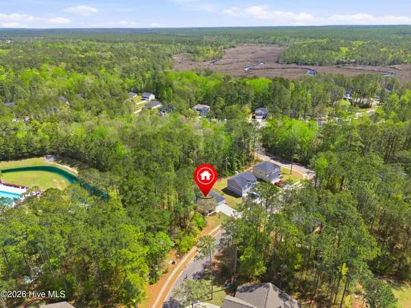 $325,000 | 2518 Sardis Drive Southeast, Bolivia, NC 28422