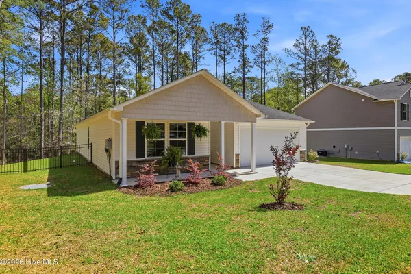 $325,000 | 2518 Sardis Drive Southeast, Bolivia, NC 28422