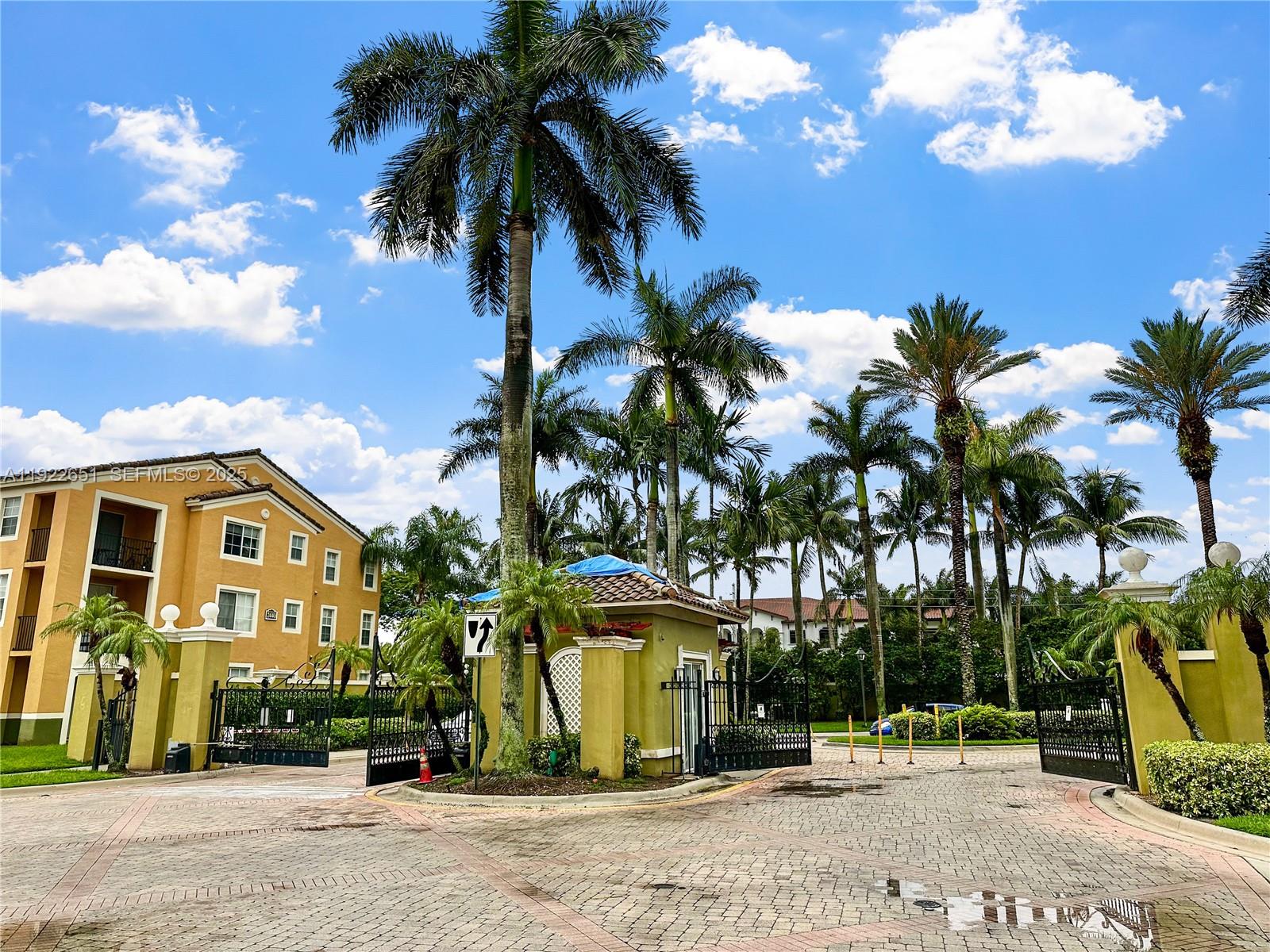 2120 West Preserve Way, Unit 301 Miramar, FL 33025 - Photo 23 of 28 a view of multiple houses with a street