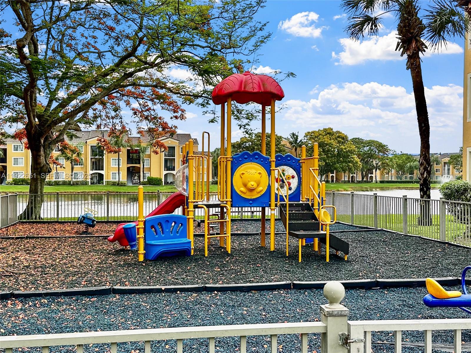 2120 West Preserve Way, Unit 301 Miramar, FL 33025 - Photo 25 of 28 a view of a park with slide