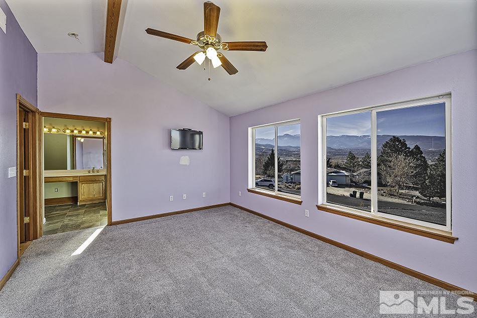 14300 Sitting Bull Circle Reno, NV 89521 - Photo 23 of 32 a view of an empty room with a window