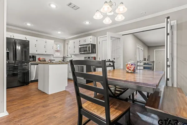 $270,000 | 3741 Teri Lyn Drive, Longview, TX 75604