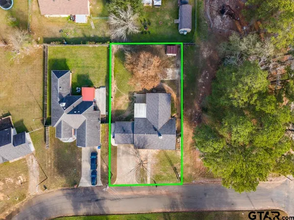 $270,000 | 3741 Teri Lyn Drive, Longview, TX 75604