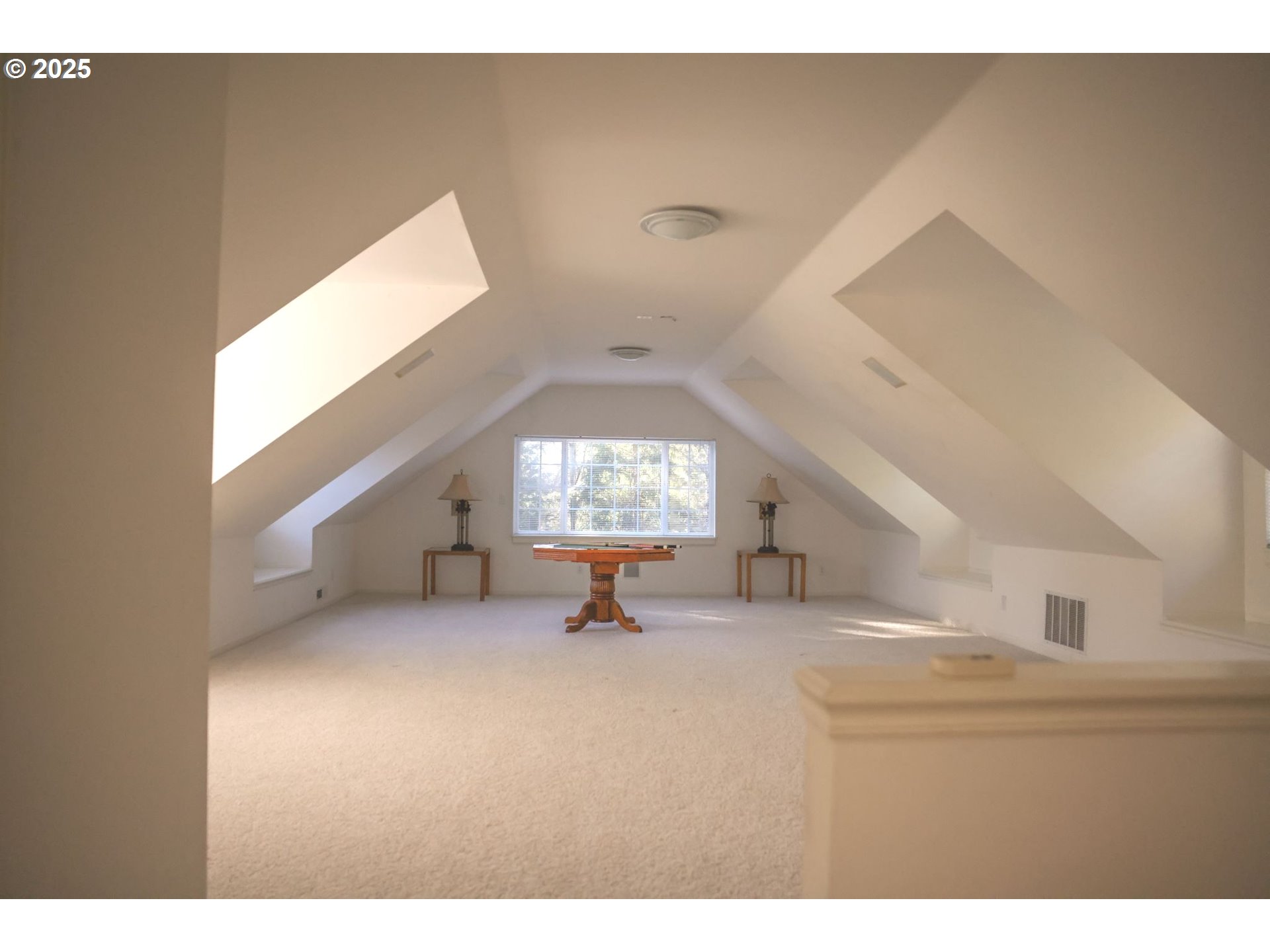 5812 Northeast Livingston Road Camas, WA 98607 - Photo 27 of 27 a view of an empty room and a window