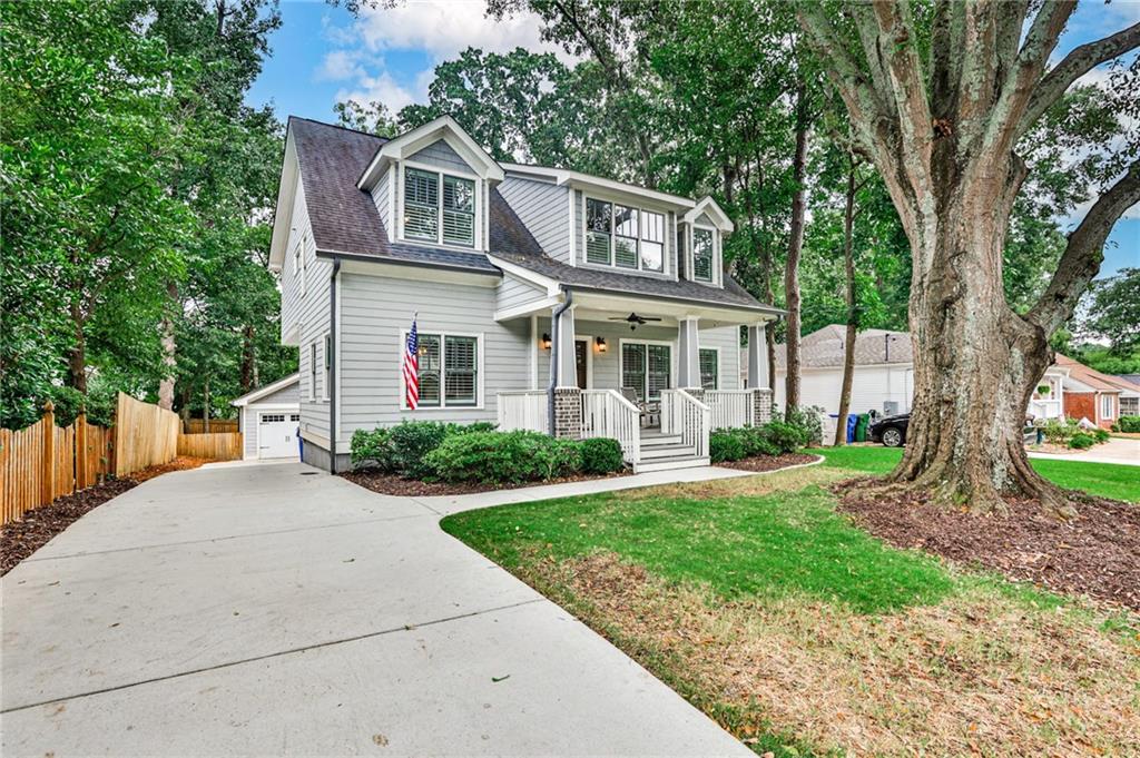 137 Mellrich Avenue Northeast Decatur, GA 30030 - Photo 1 of 1 Welcome to 137 Mellrich Ave