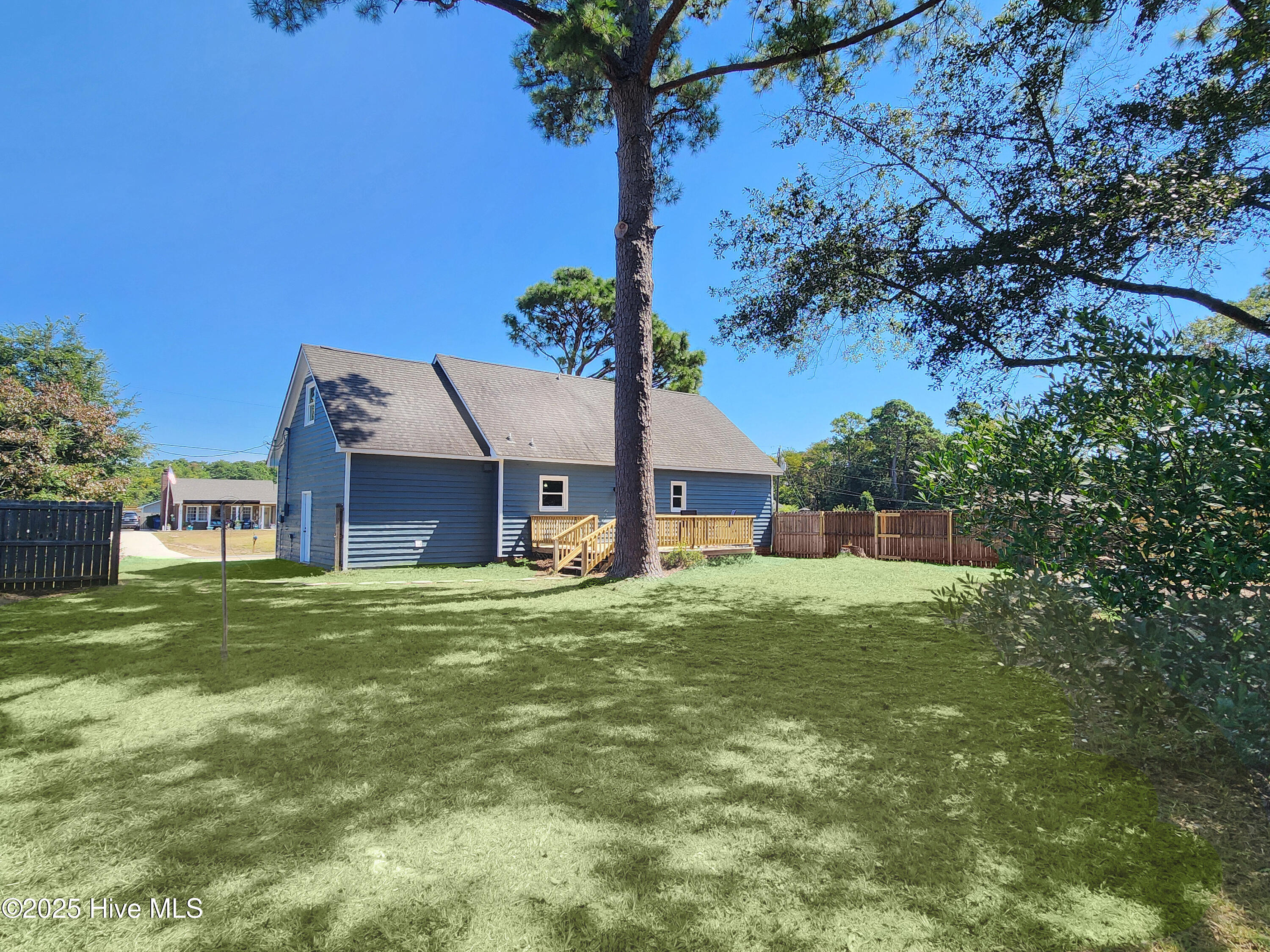 161 Graystone Road Wilmington, NC 28411 - Photo 42 of 45 Back Yard