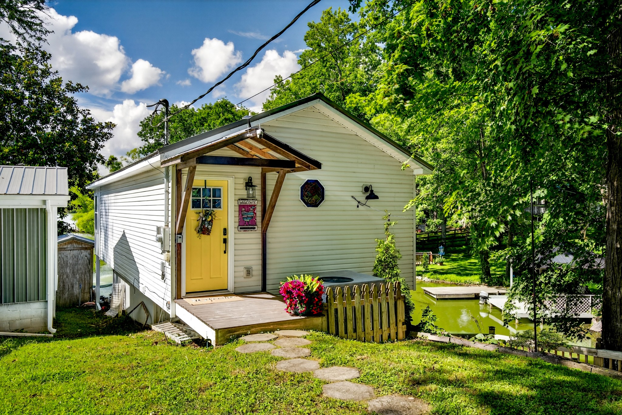 1283 Lake Logan Road Ardmore, TN 38449 - Photo 4 of 49