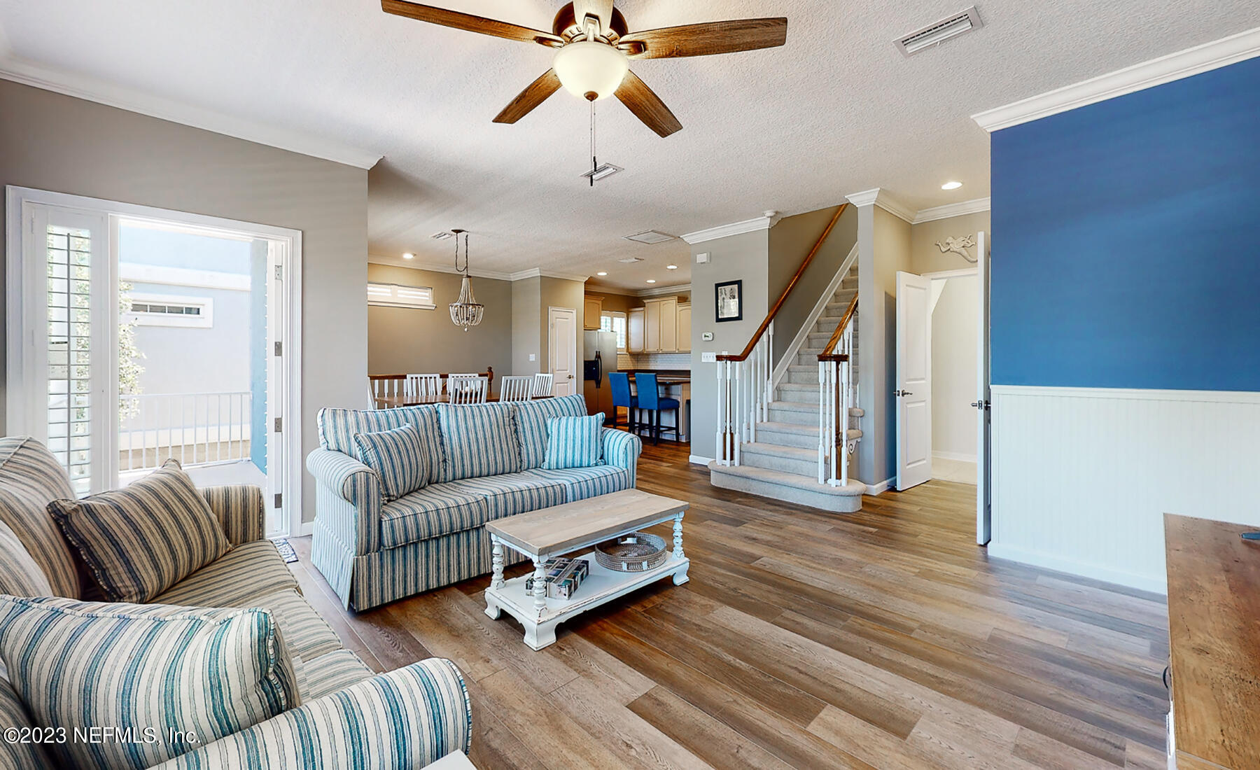 37 May Street St. Augustine, FL 32084 - Photo 12 of 32 Living b