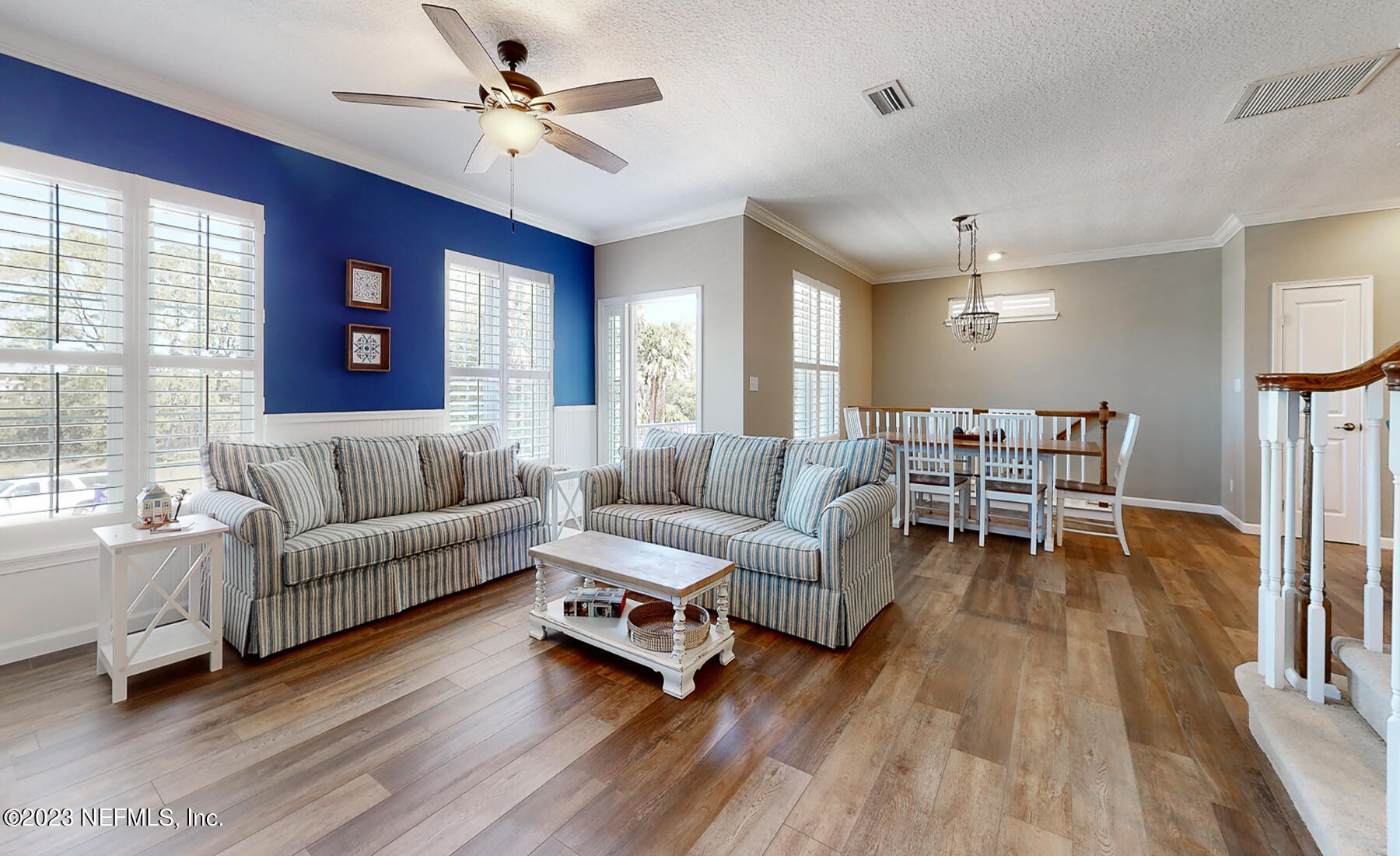 37 May Street St. Augustine, FL 32084 - Photo 13 of 32 Living c