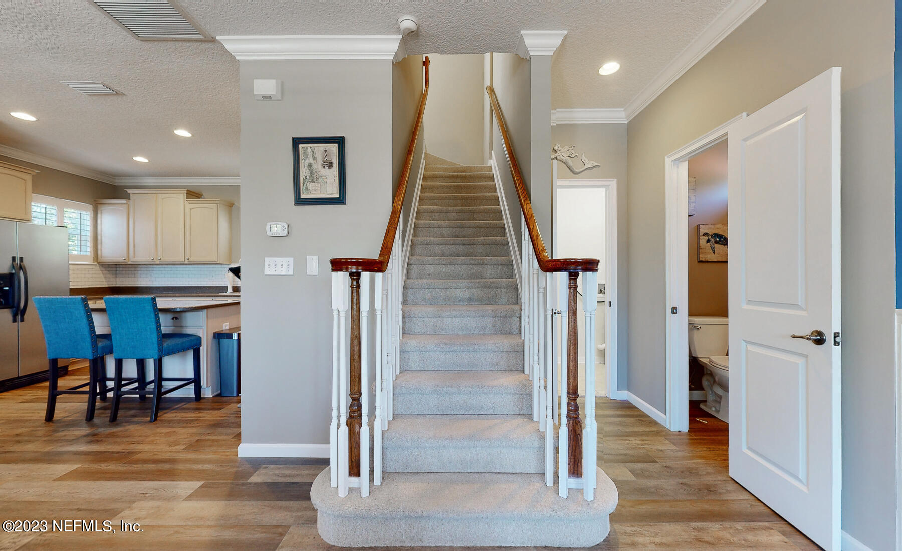 37 May Street St. Augustine, FL 32084 - Photo 15 of 32 Stairway